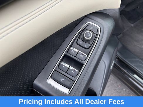 Certified 2025 Subaru Ascent Limited w/ Popular Package #1 AWD/4WD image 26