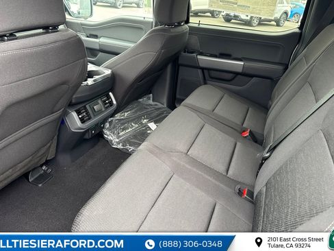 Used 2025 Ford F150 XLT w/ Equipment Group 302A MID image 12