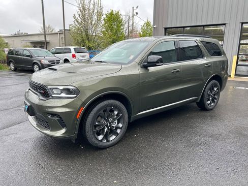 New 2026 Dodge Durango GT AWD/4WD image 8
