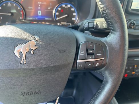 Used 2022 Ford Bronco Sport Badlands w/ Premium Package image 27