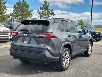 Used 2021 Toyota RAV4 XLE Premium