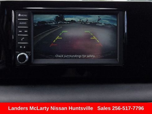 Used 2025 Nissan Kicks S AWD/4WD image 19