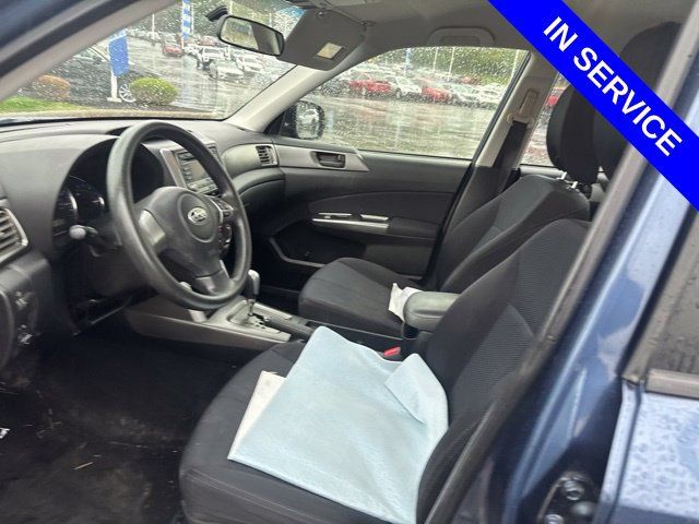 Used 2012 Subaru Forester 2.5X AWD/4WD image 9