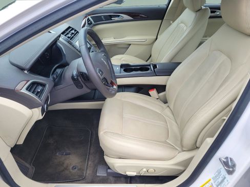 Used 2015 Lincoln MKZ w/ Equipment Group 102A Reserve FWD image 24