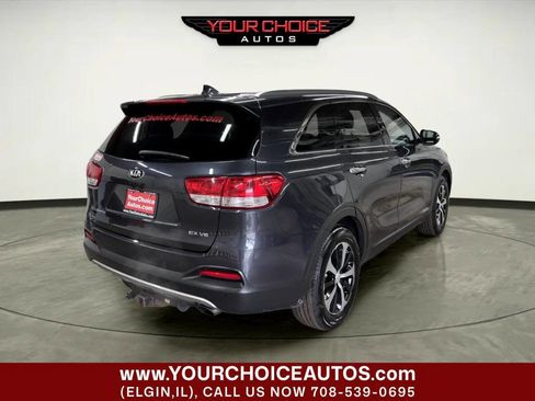 Used 2018 Kia Sorento EX image 8