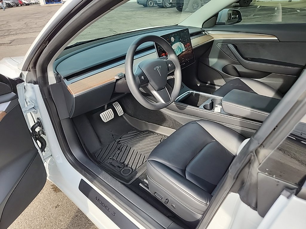 Used 2023 Tesla Model 3 Performance AWD/4WD image 24