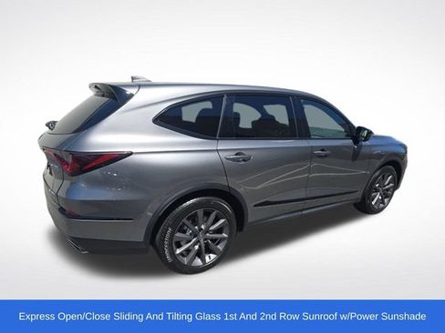 Certified 2025 Acura MDX A-Spec AWD/4WD image 7
