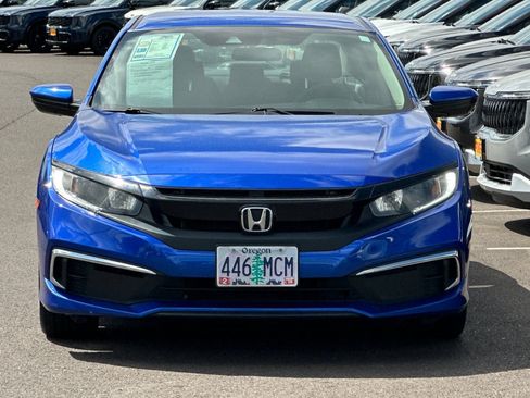 Used 2019 Honda Civic LX image 9
