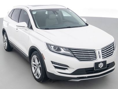 Used 2017 Lincoln MKC Reserve w/ Lincoln MKC Climate Package