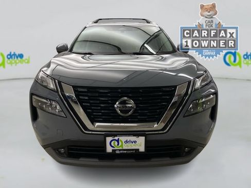 Used 2021 Nissan Rogue SL AWD/4WD image 16