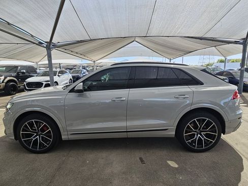 Used 2023 Audi Q8 Prestige AWD/4WD image 8