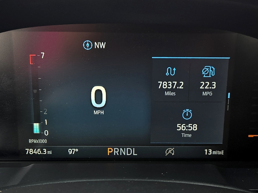 Used 2025 Ford Maverick XL w/ Equipment Group 102A AWD/4WD image 18