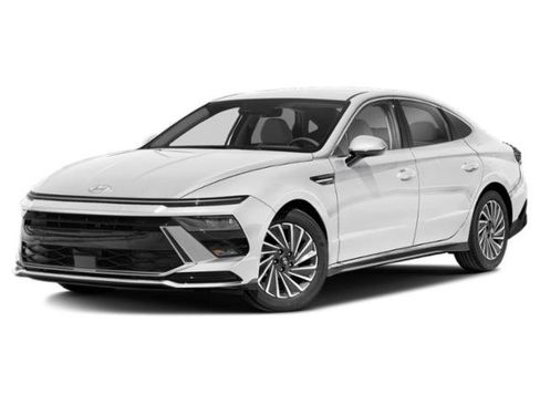 New 2025 Hyundai Sonata SEL image 1