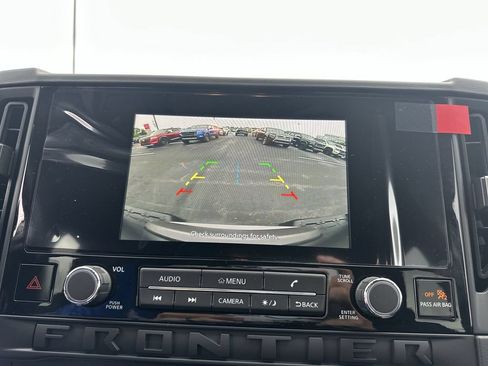 New 2026 Nissan Frontier S AWD/4WD image 23