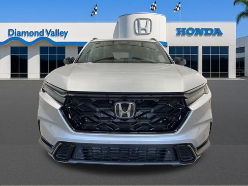 New 2026 Honda CR-V Sport-L image 8