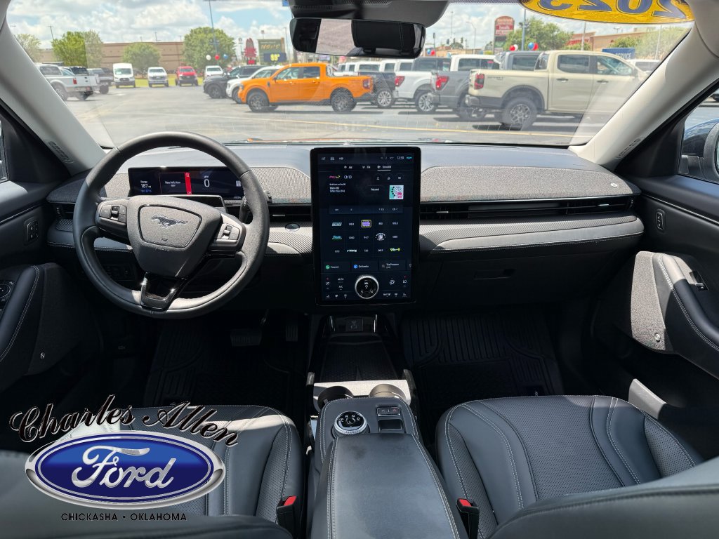 Used 2023 Ford Mustang Mach-E Premium RWD image 11