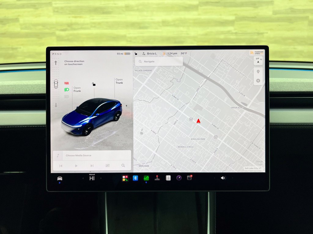 Used 2026 Tesla Model Y Long Range AWD/4WD image 24