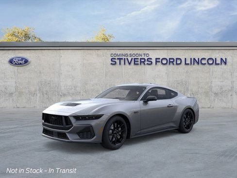 New 2026 Ford Mustang GT image 2