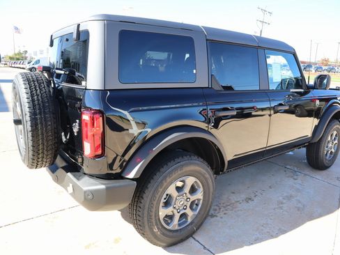New 2025 Ford Bronco Big Bend AWD/4WD image 21