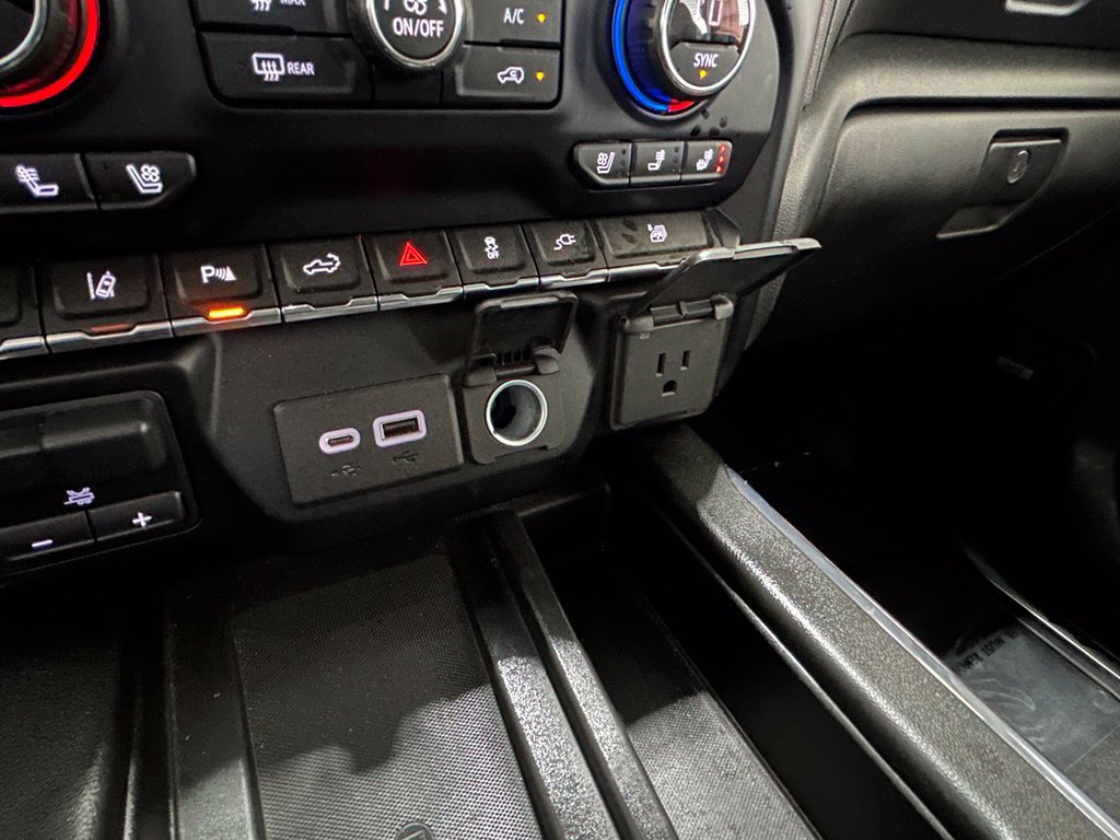 Used 2021 Chevrolet Silverado 3500 High Country AWD/4WD image 32