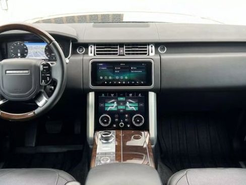Used 2019 Land Rover Range Rover Long Wheelbase Supercharged image 81