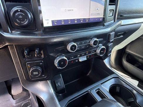 Used 2023 Ford F150 XLT w/ Equipment Group 302A High AWD/4WD image 14