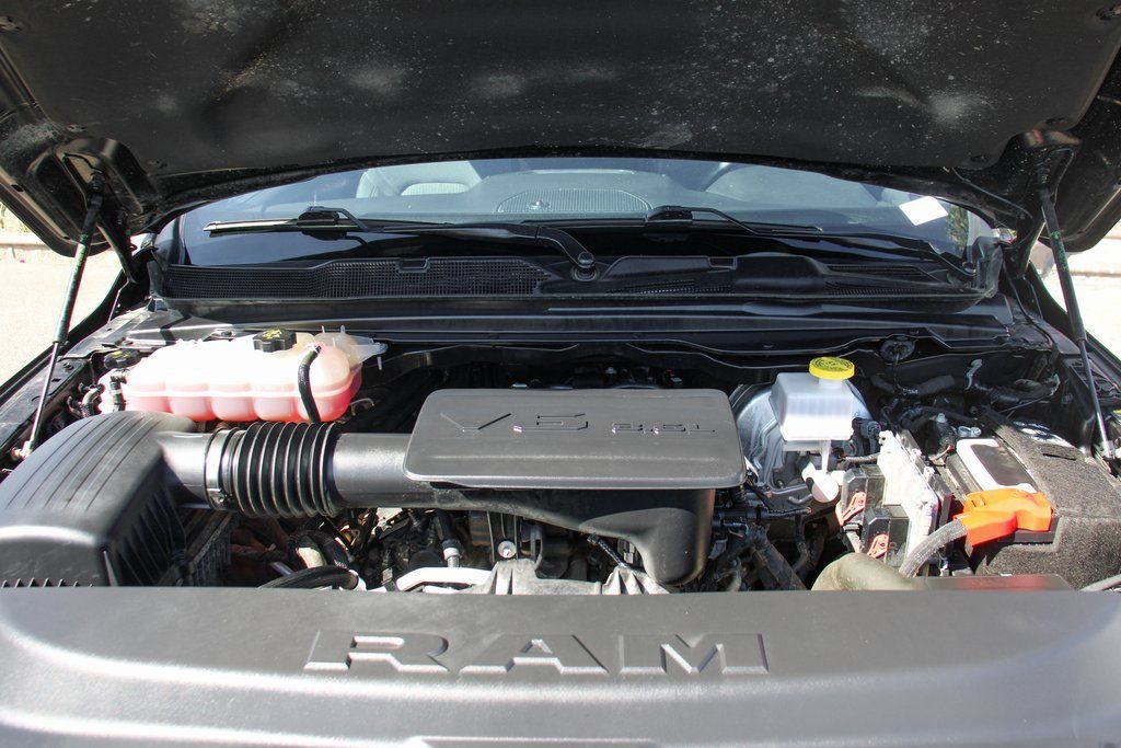 Used 2023 RAM 1500 Big Horn AWD/4WD image 11