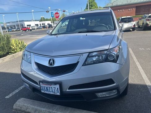 Used 2012 Acura MDX w/ Technology Package AWD/4WD image 15