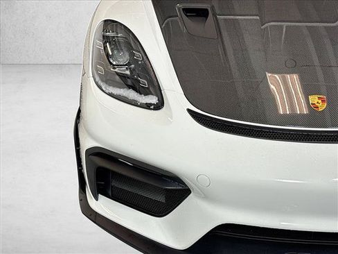 Certified 2023 Porsche 718 Cayman GT4 RS RWD image 26