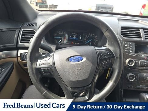 Certified 2017 Ford Explorer Base image 14