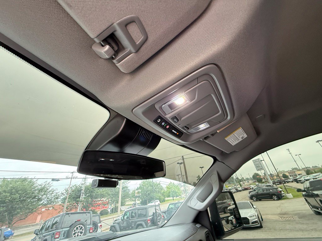 Used 2025 Chevrolet Silverado 2500 Custom w/ Custom Blackout Package AWD/4WD image 22