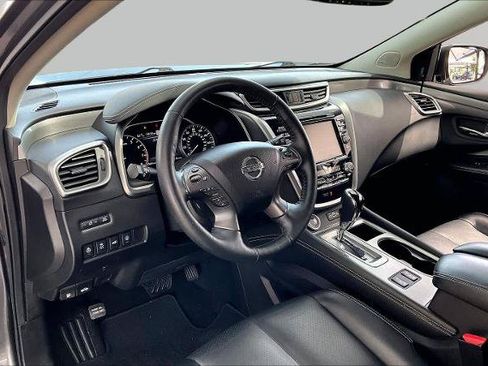 Certified 2020 Nissan Murano SL w/ Moonroof Package FWD image 18