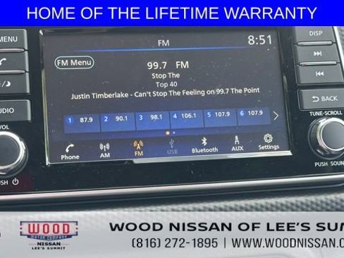 New 2025 Nissan Kicks Play S image 28