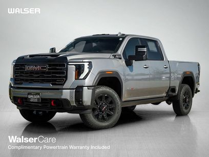 New 2026 GMC Sierra 3500 AT4 w/ AT4 Premium Plus Package