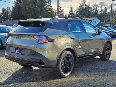 New 2026 Kia Sportage X-Line image 5