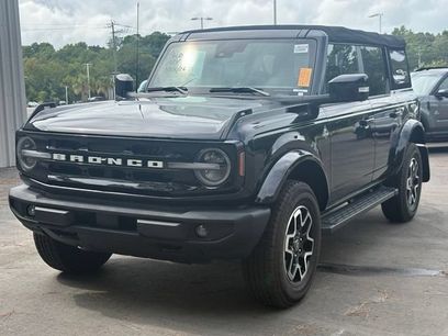 Used 2023 Ford Bronco Outer Banks