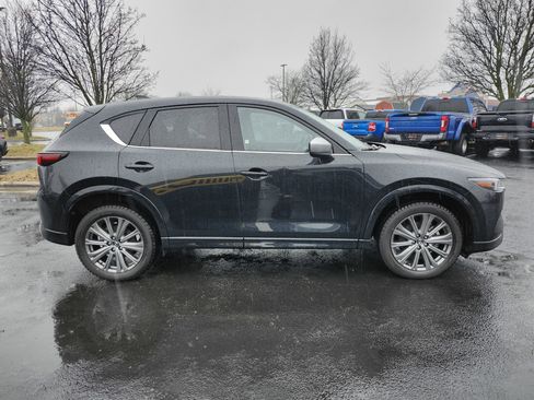 Used 2024 MAZDA CX-5 Signature image 20