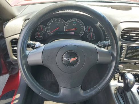 Used 2006 Chevrolet Corvette Convertible w/ Preferred Equipment Group RWD image 22