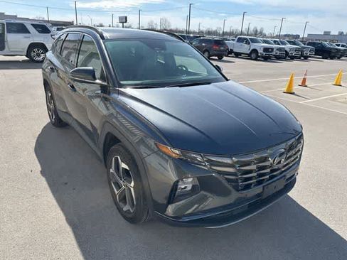 Used 2024 Hyundai Tucson Limited image 21