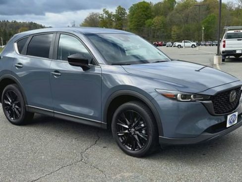 Used 2024 MAZDA CX-5 Carbon Edition AWD/4WD image 2