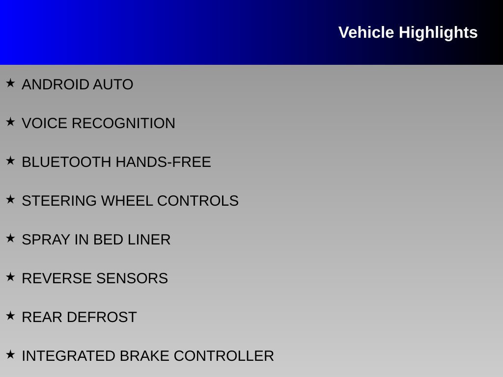 Used 2026 Ford F250 XLT w/ Tremor Off-Road Package AWD/4WD image 8