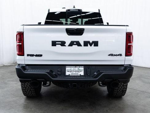 New 2026 RAM 1500 RHO AWD/4WD image 5