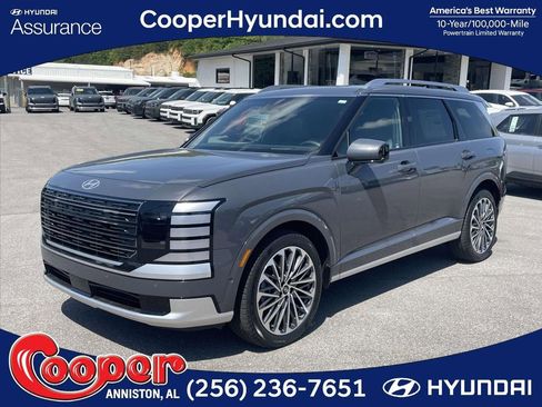 New 2026 Hyundai Palisade Calligraphy FWD image 1