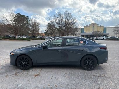 Used 2025 MAZDA MAZDA3 s