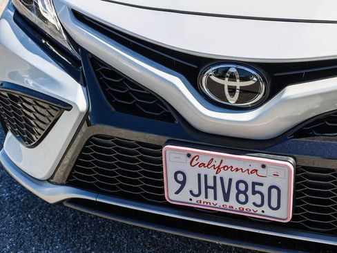 Used 2024 Toyota Camry XSE w/ Blackout Package (TMS) FWD image 11