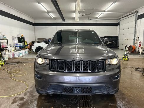 Used 2021 Jeep Grand Cherokee Limited w/ Quick Order Package 28K 80th AWD/4WD image 10