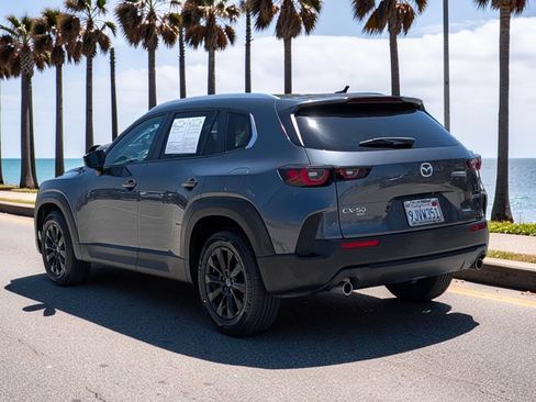 Certified 2024 MAZDA CX-50 AWD 2.5 S w/ Convenience Package image 9