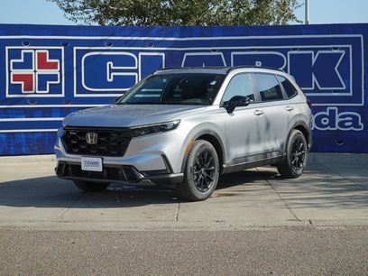 New 2026 Honda CR-V Sport-L