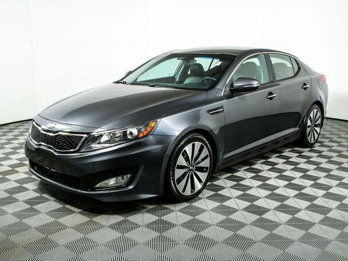 Used 2011 Kia Optima SX FWD image 23