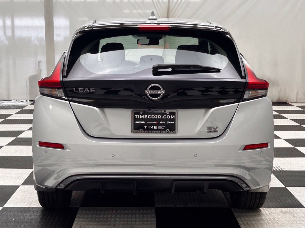 Used 2024 Nissan Leaf SV Plus FWD image 6